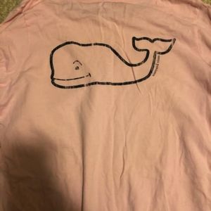 Vineyard Vine Long Sleeved T-Shirt
